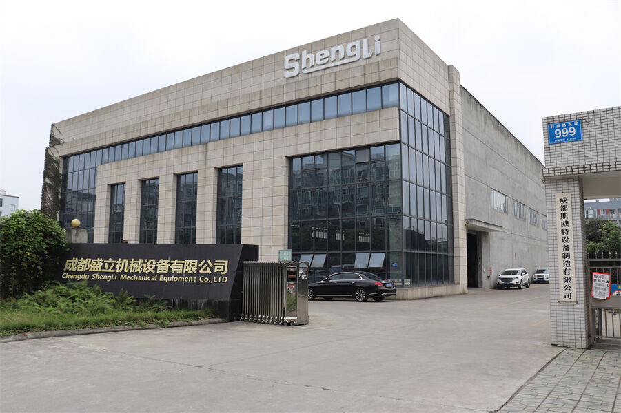 Chengdu Shengli Machinery Equipment Co., Ltd.