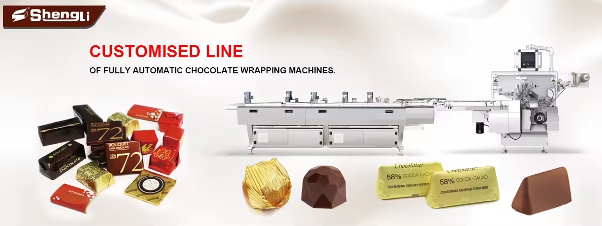 kualitas mesin pengepakan coklat batangan pabrik