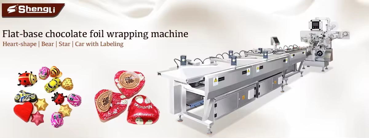quality Chocolate Bar Packing Machine factory