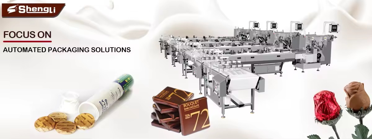 quality Chocolate Bar Packing Machine factory